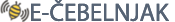 E-čebelnjak logo
